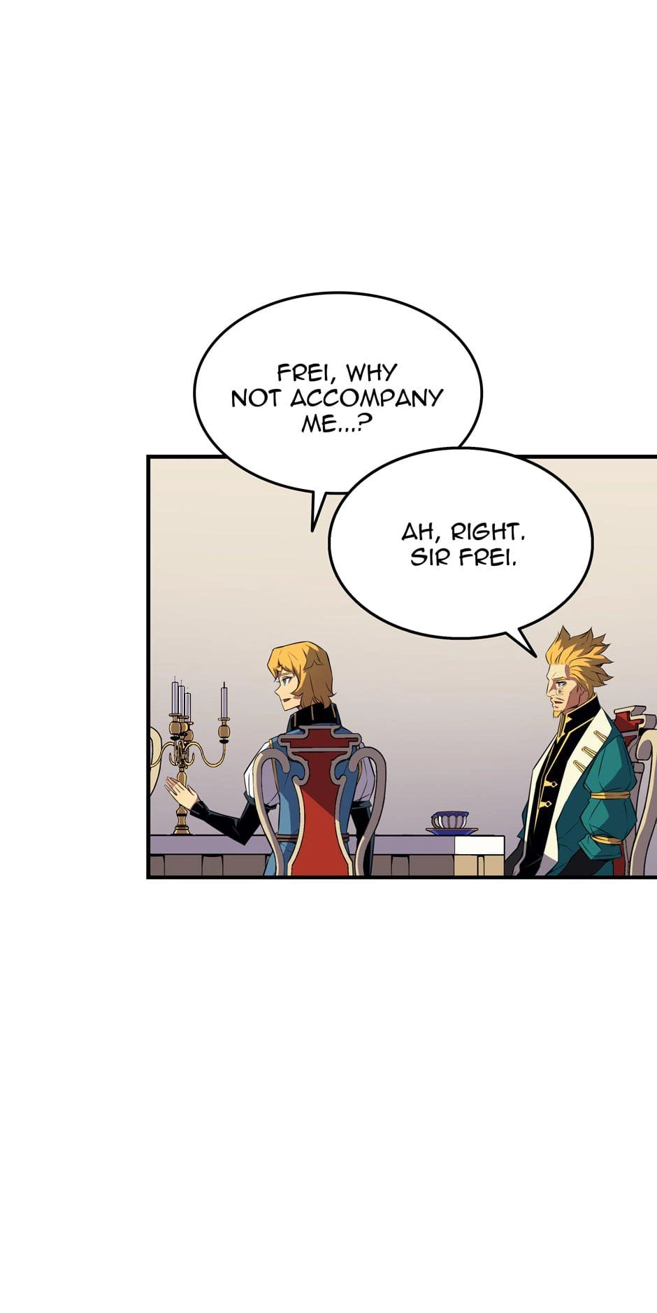 The Archmage Returns After 4000 Years Chapter 43 — page 48