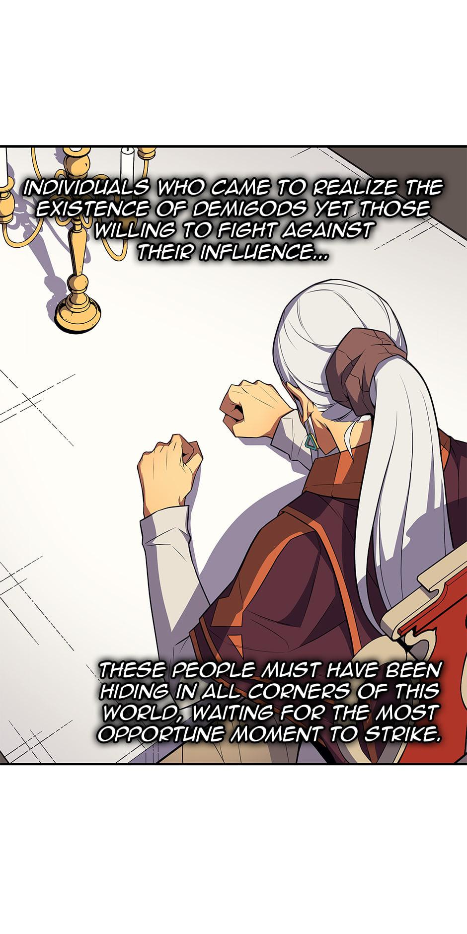 The Archmage Returns After 4000 Years Chapter 44 — page 45