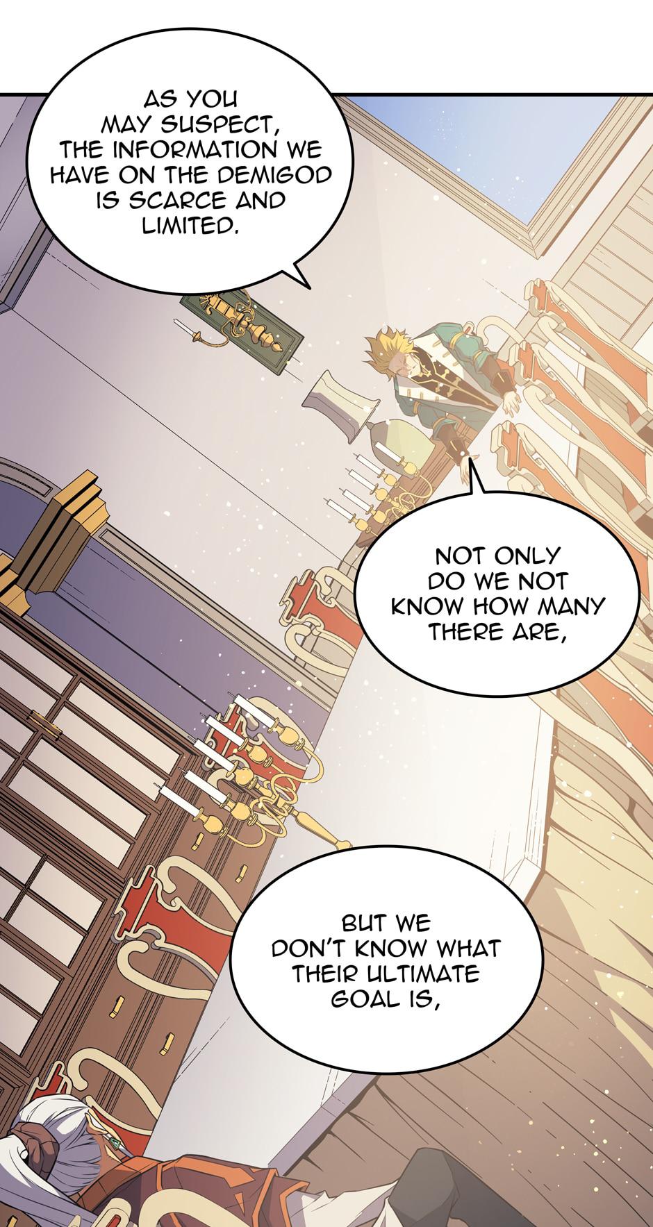 The Archmage Returns After 4000 Years Chapter 44 — page 54