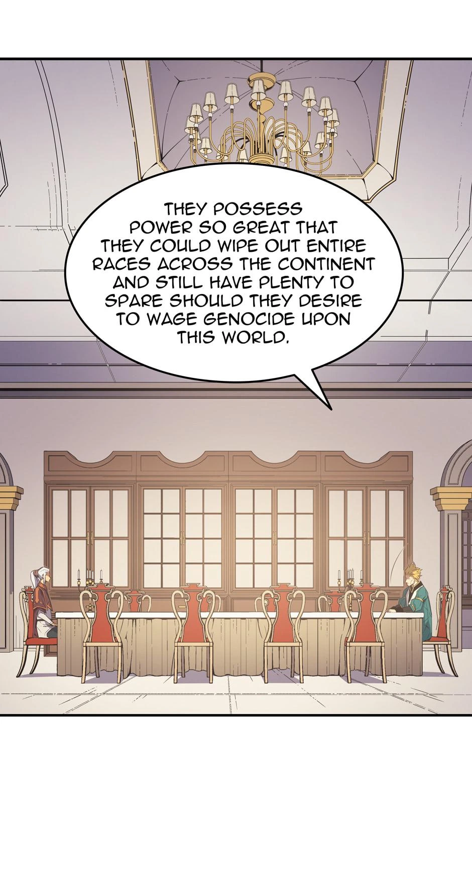 The Archmage Returns After 4000 Years Chapter 44 — page 56