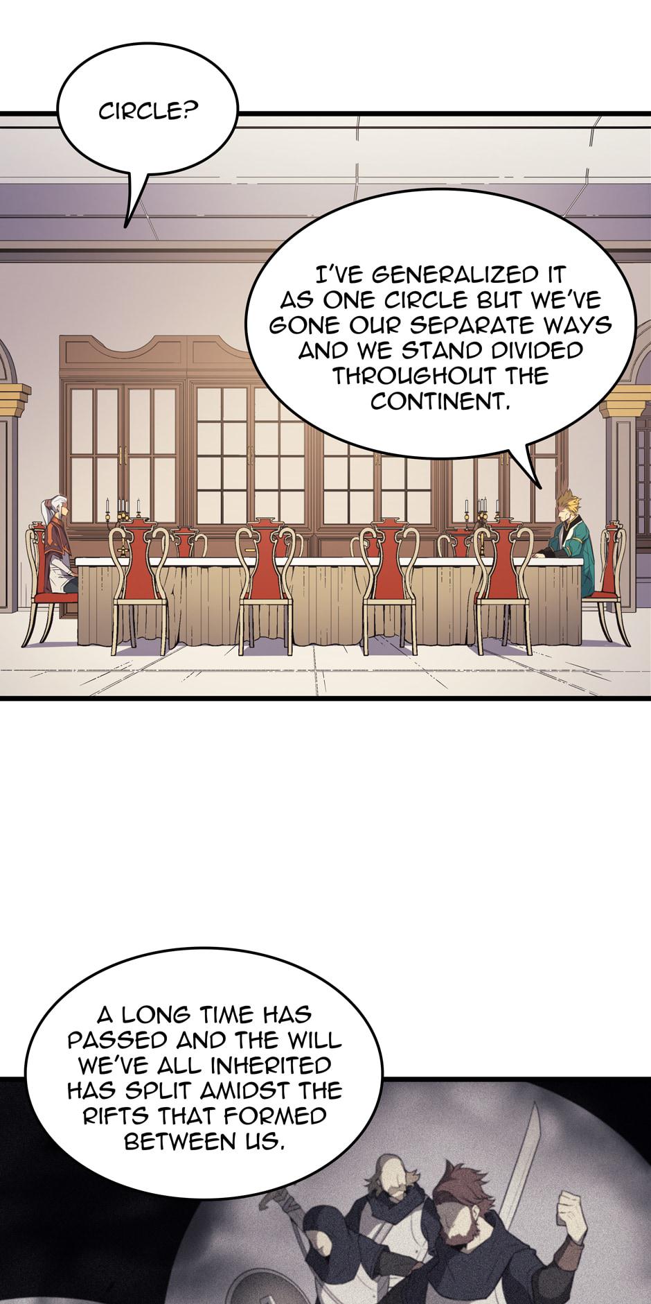 The Archmage Returns After 4000 Years Chapter 45 — page 11