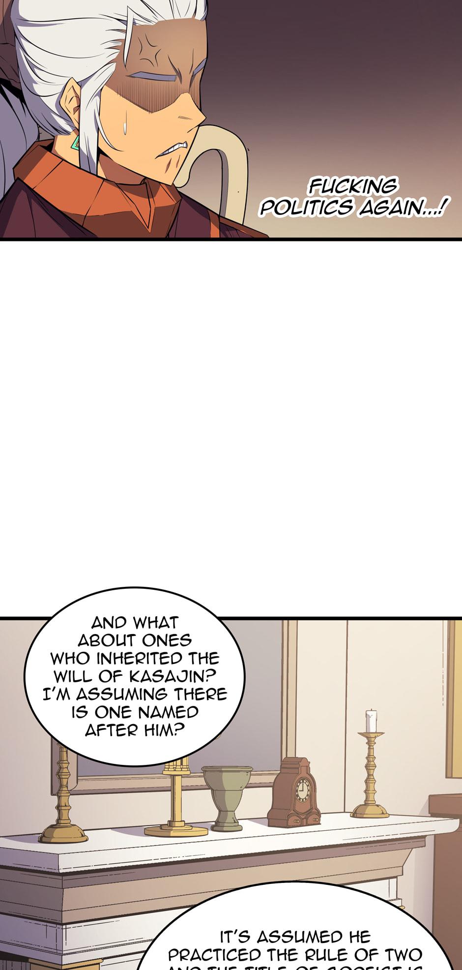The Archmage Returns After 4000 Years Chapter 45 — page 17