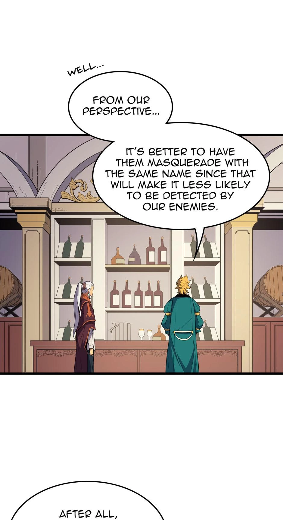 The Archmage Returns After 4000 Years Chapter 45 — page 21