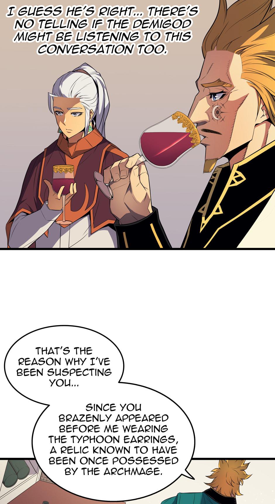 The Archmage Returns After 4000 Years Chapter 45 — page 23