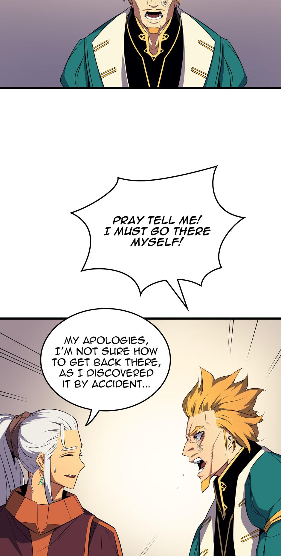 The Archmage Returns After 4000 Years Chapter 45 — page 35