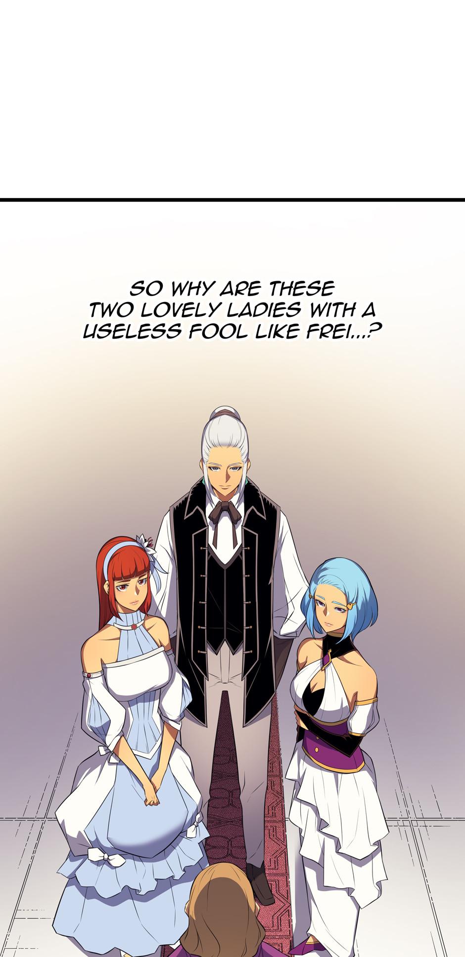 The Archmage Returns After 4000 Years Chapter 46 — page 36