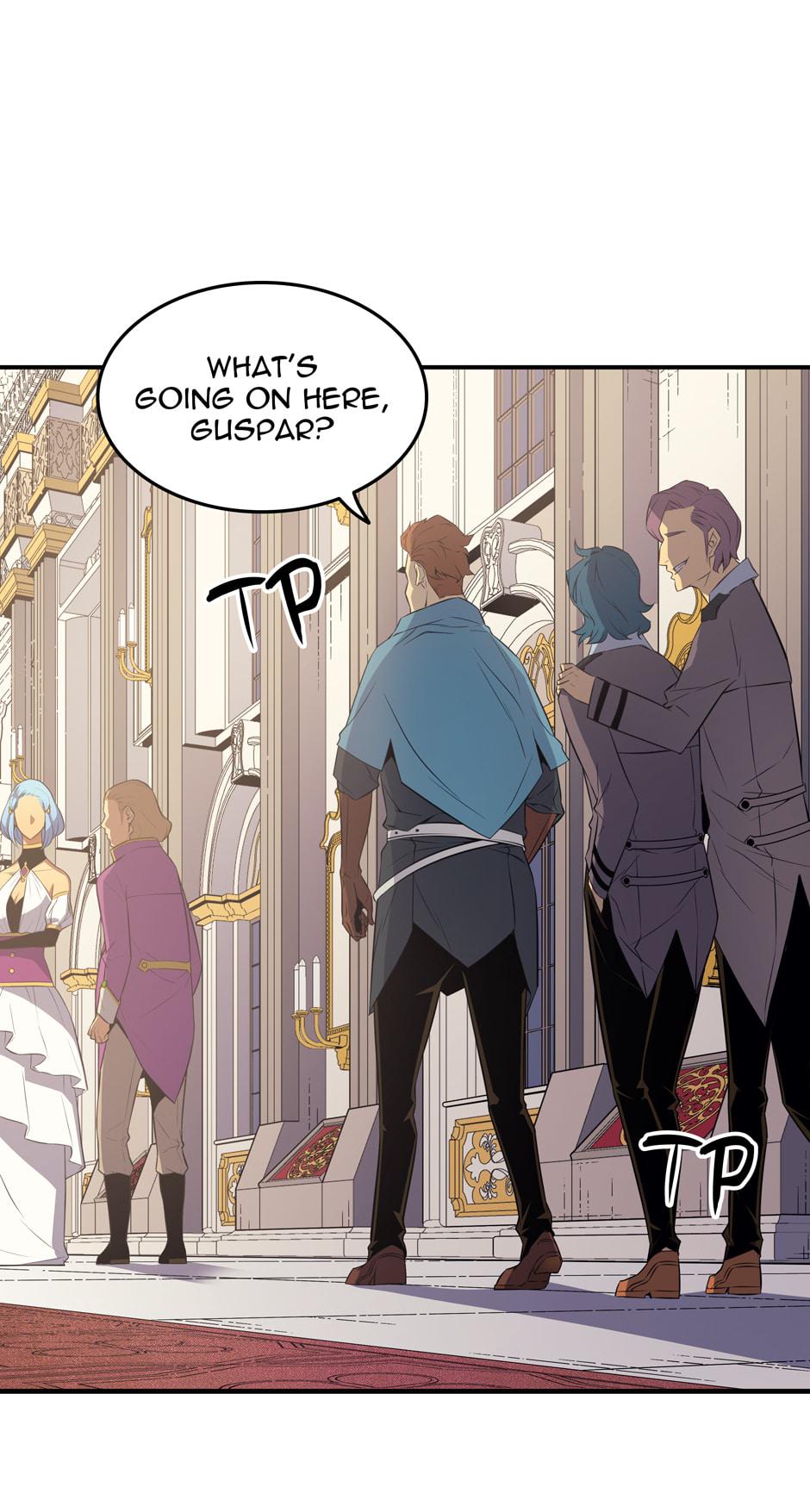 The Archmage Returns After 4000 Years Chapter 46 — page 39