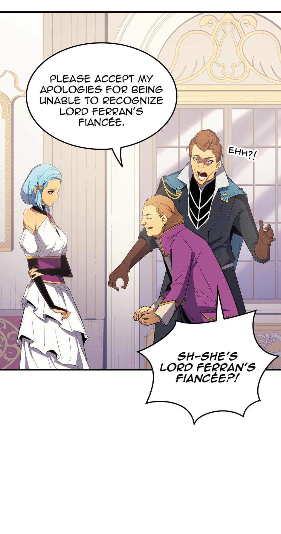 The Archmage Returns After 4000 Years Chapter 46 — page 48