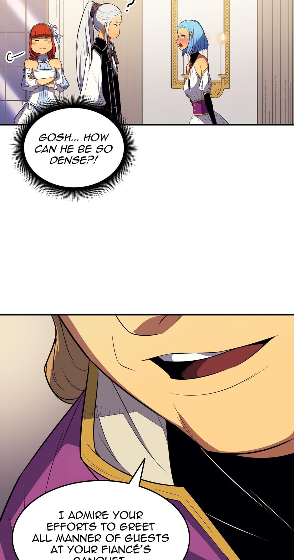 The Archmage Returns After 4000 Years Chapter 46 — page 50