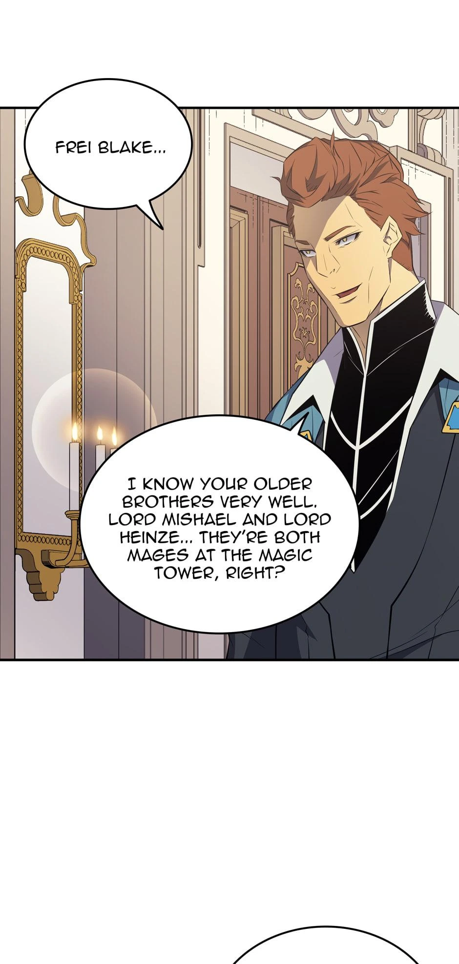 The Archmage Returns After 4000 Years Chapter 46 — page 53