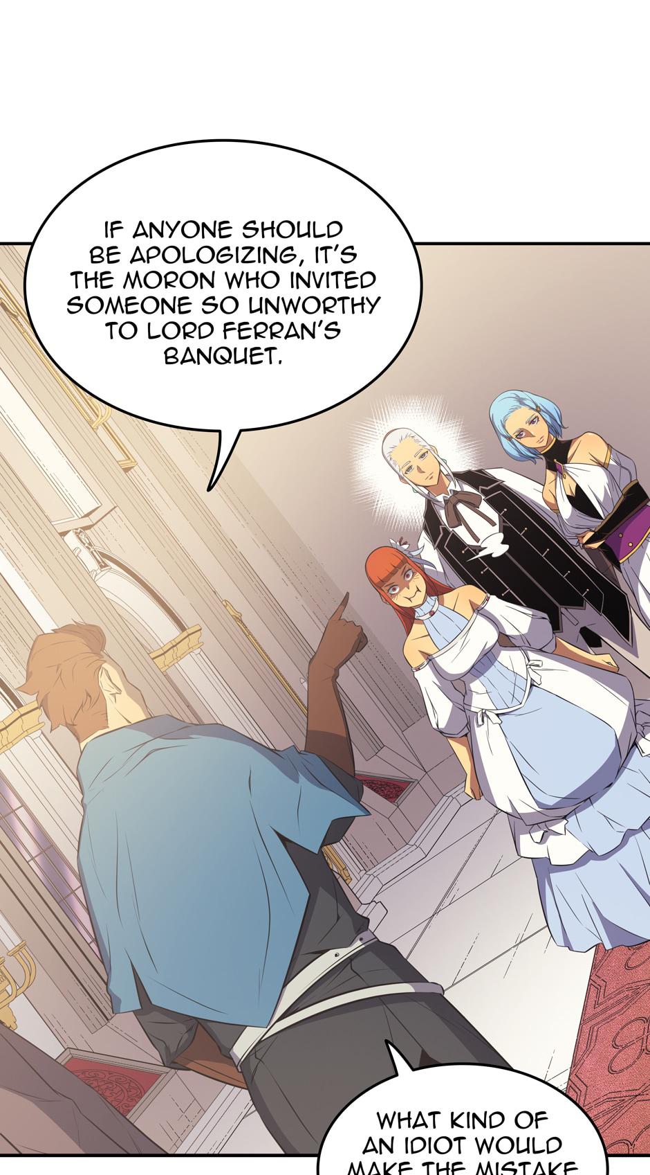 The Archmage Returns After 4000 Years Chapter 46 — page 61