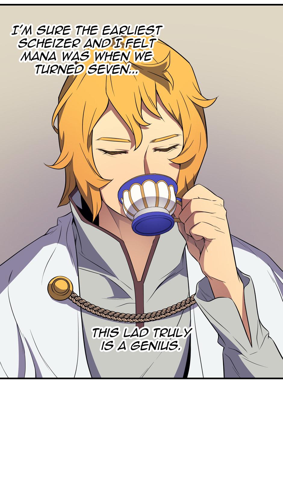 The Archmage Returns After 4000 Years Chapter 47 — page 56