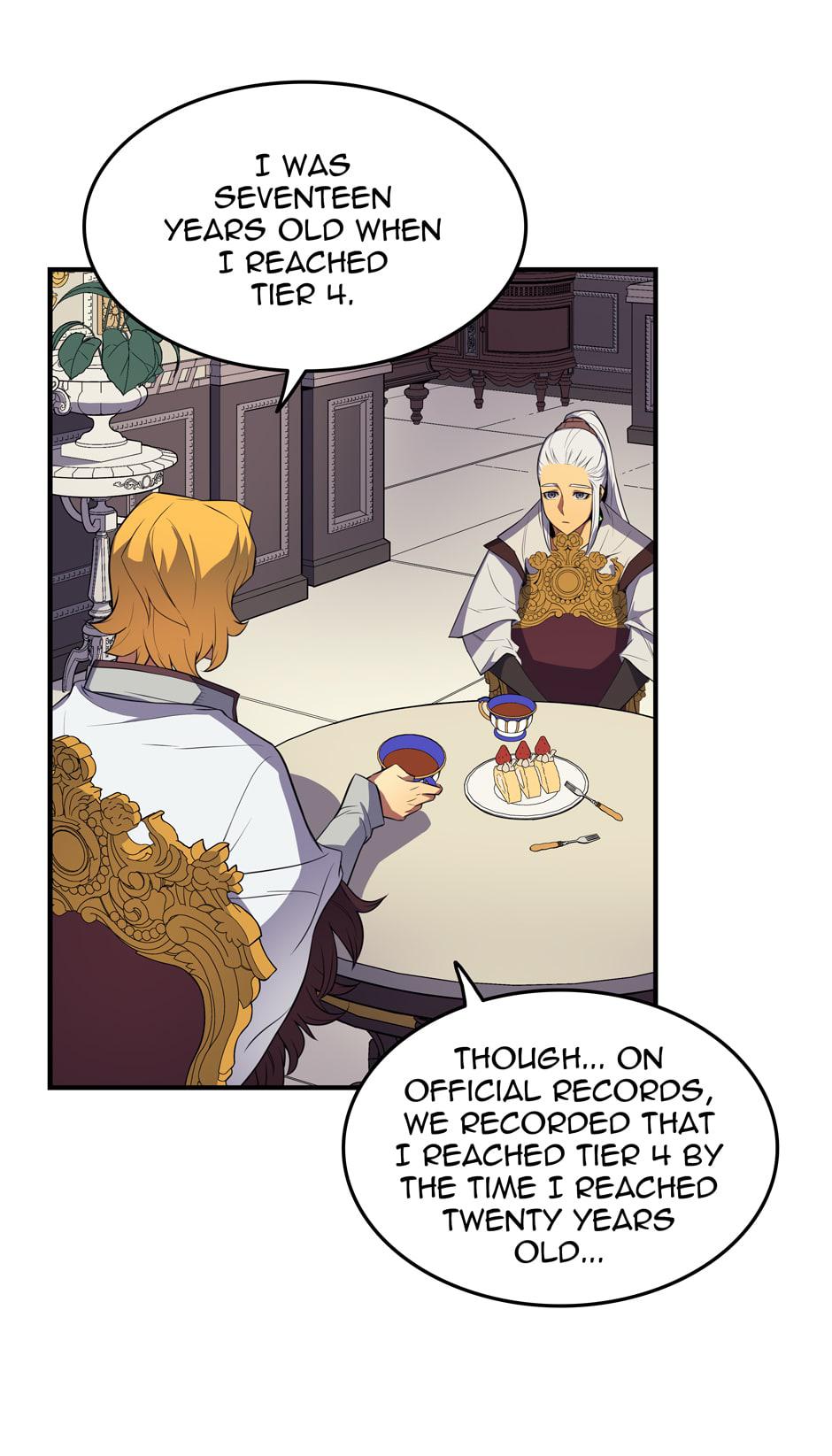 The Archmage Returns After 4000 Years Chapter 47 — page 57