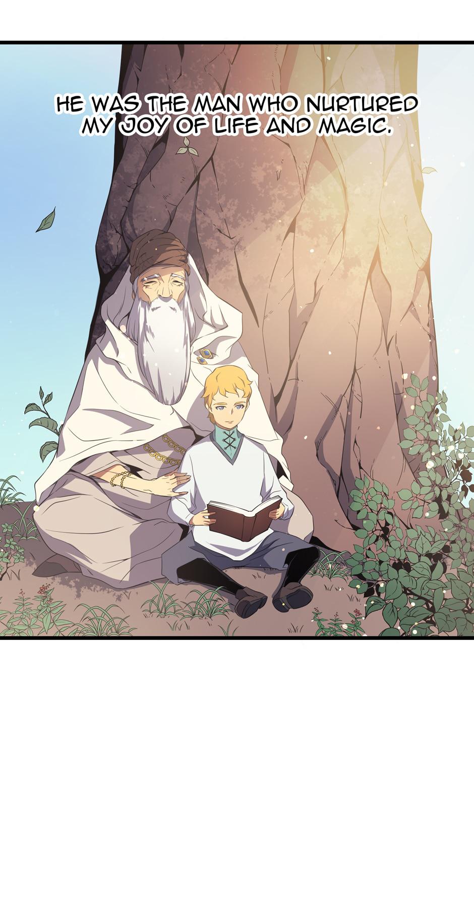The Archmage Returns After 4000 Years Chapter 48 — page 8