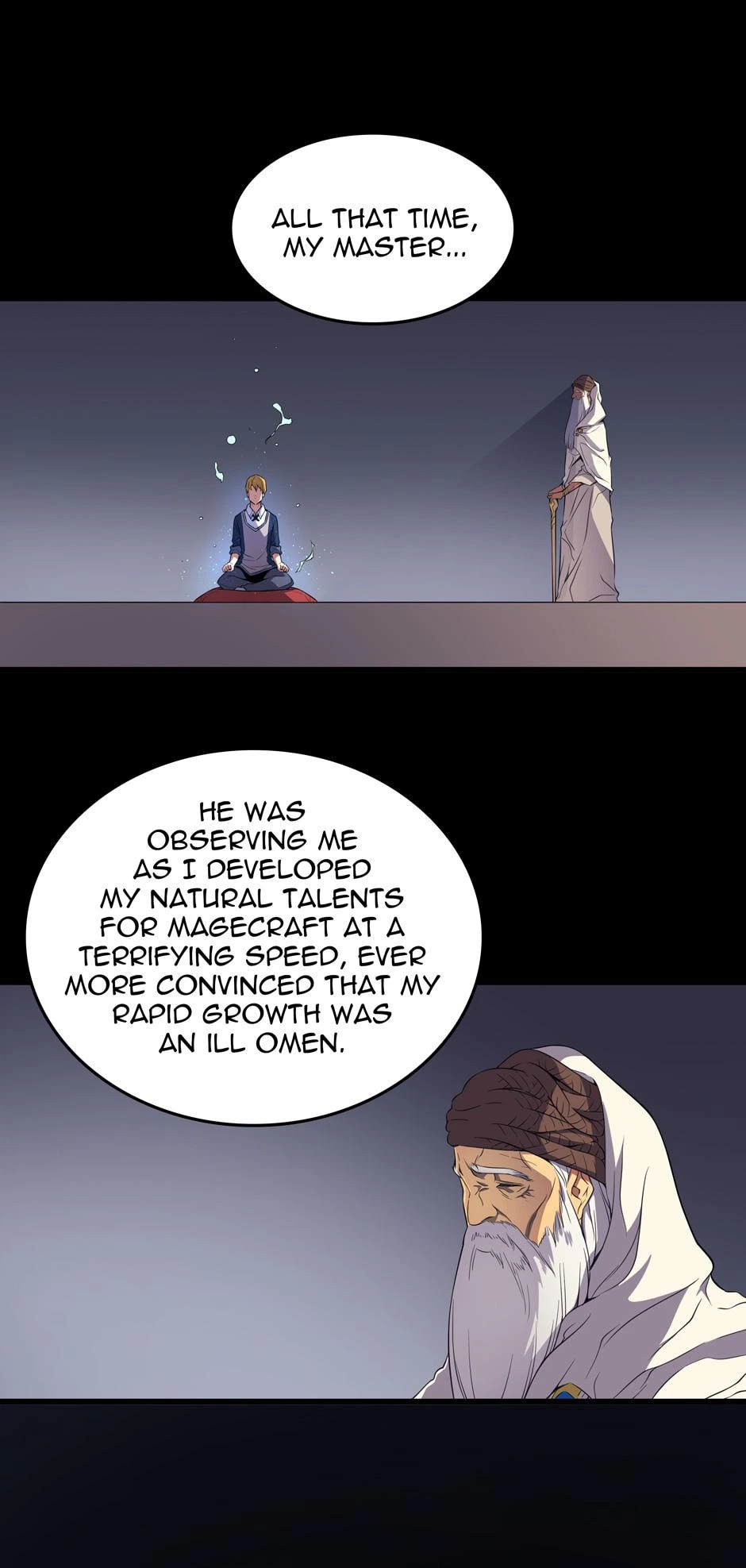 The Archmage Returns After 4000 Years Chapter 48 — page 15