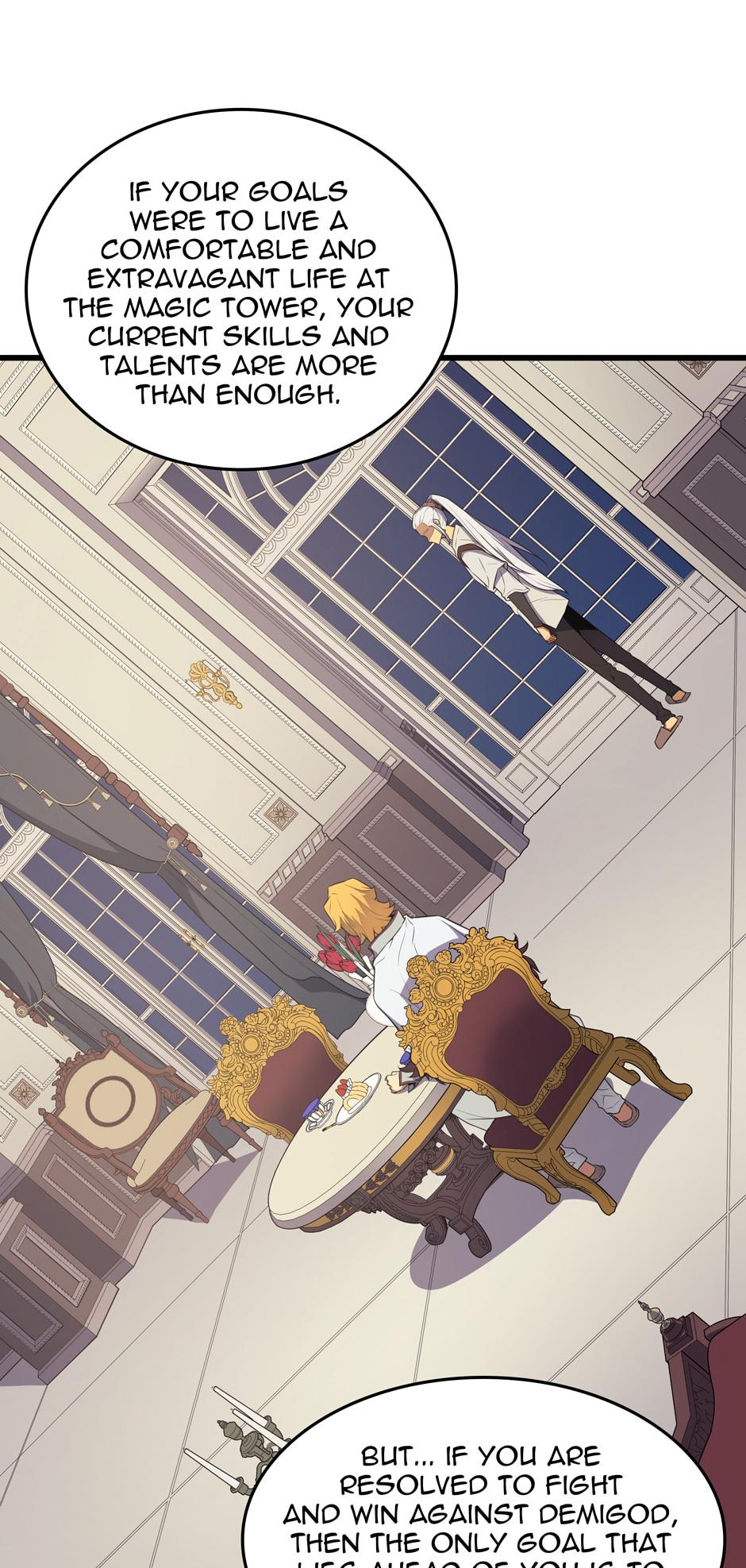 The Archmage Returns After 4000 Years Chapter 48 — page 38