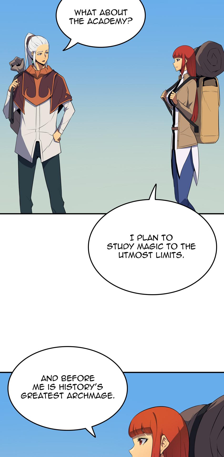 The Archmage Returns After 4000 Years Chapter 48 — page 59