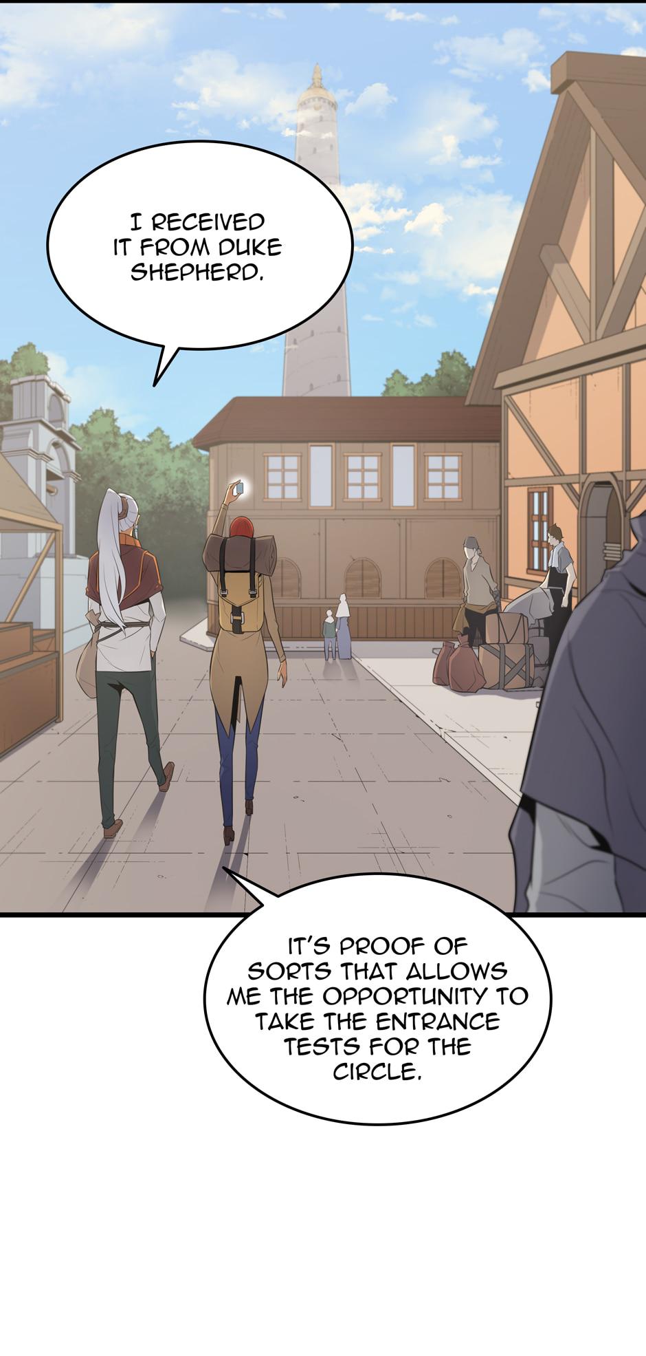 The Archmage Returns After 4000 Years Chapter 49 — page 3