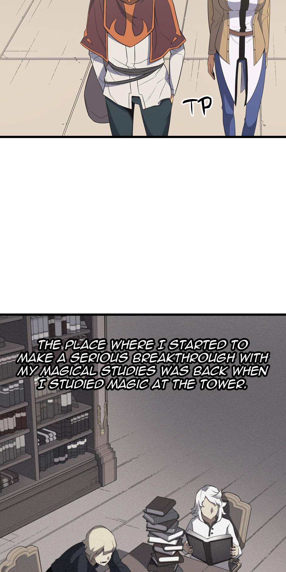 The Archmage Returns After 4000 Years Chapter 49 — page 17
