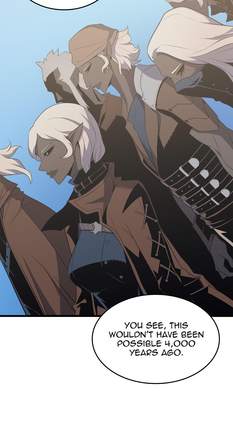 The Archmage Returns After 4000 Years Chapter 49 — page 26