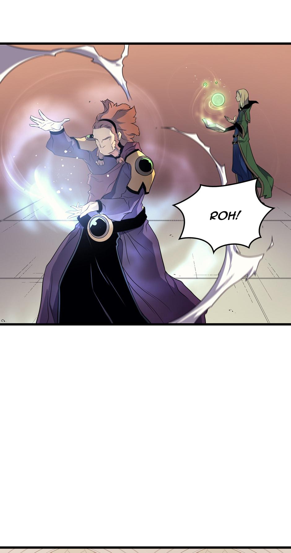 The Archmage Returns After 4000 Years Chapter 49 — page 33