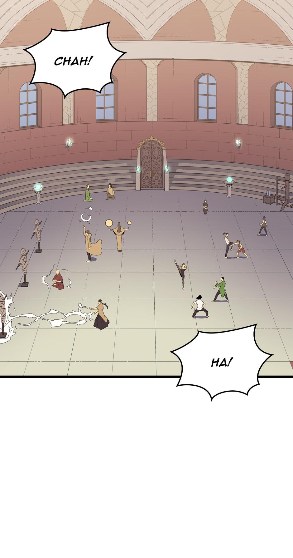 The Archmage Returns After 4000 Years Chapter 49 — page 34