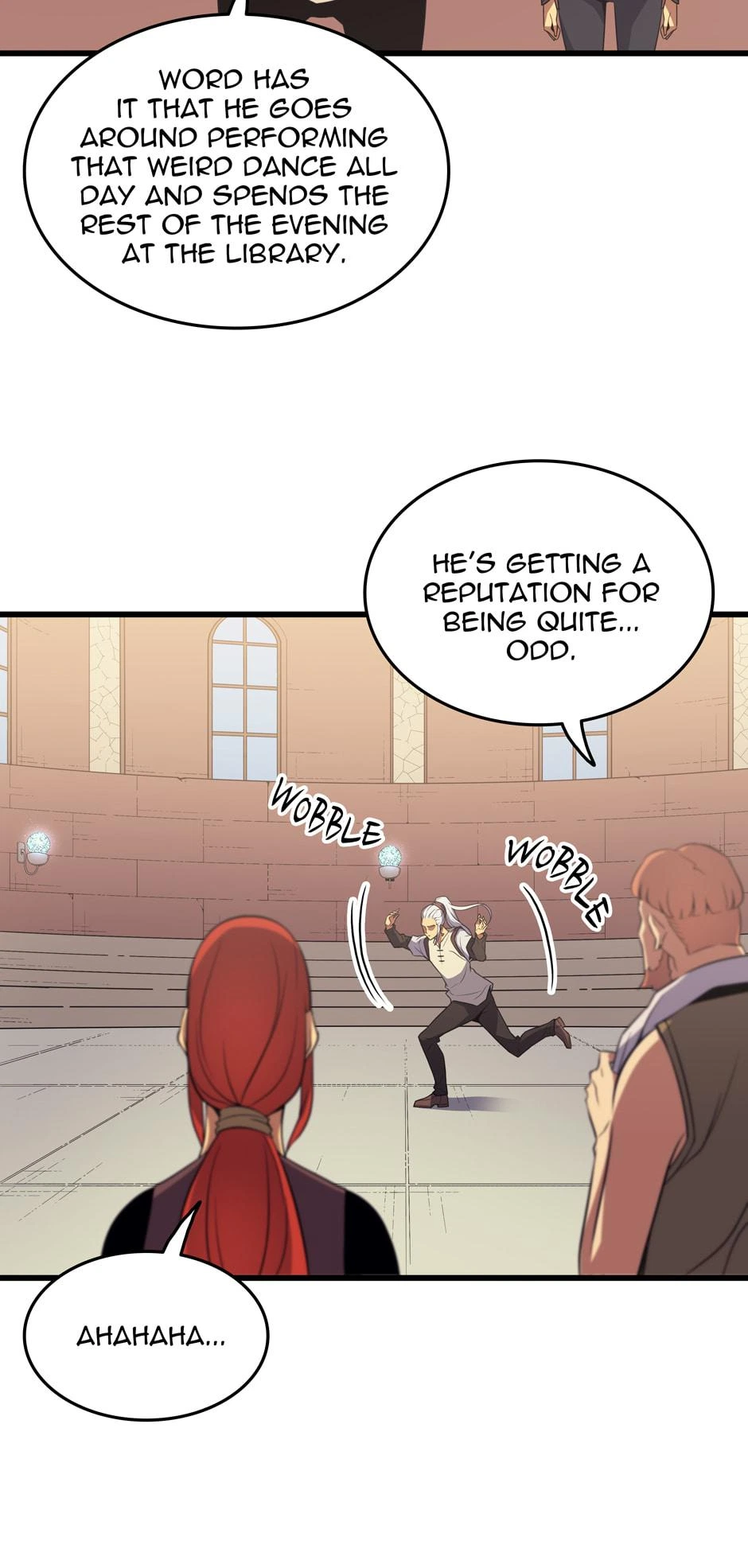 The Archmage Returns After 4000 Years Chapter 49 — page 41