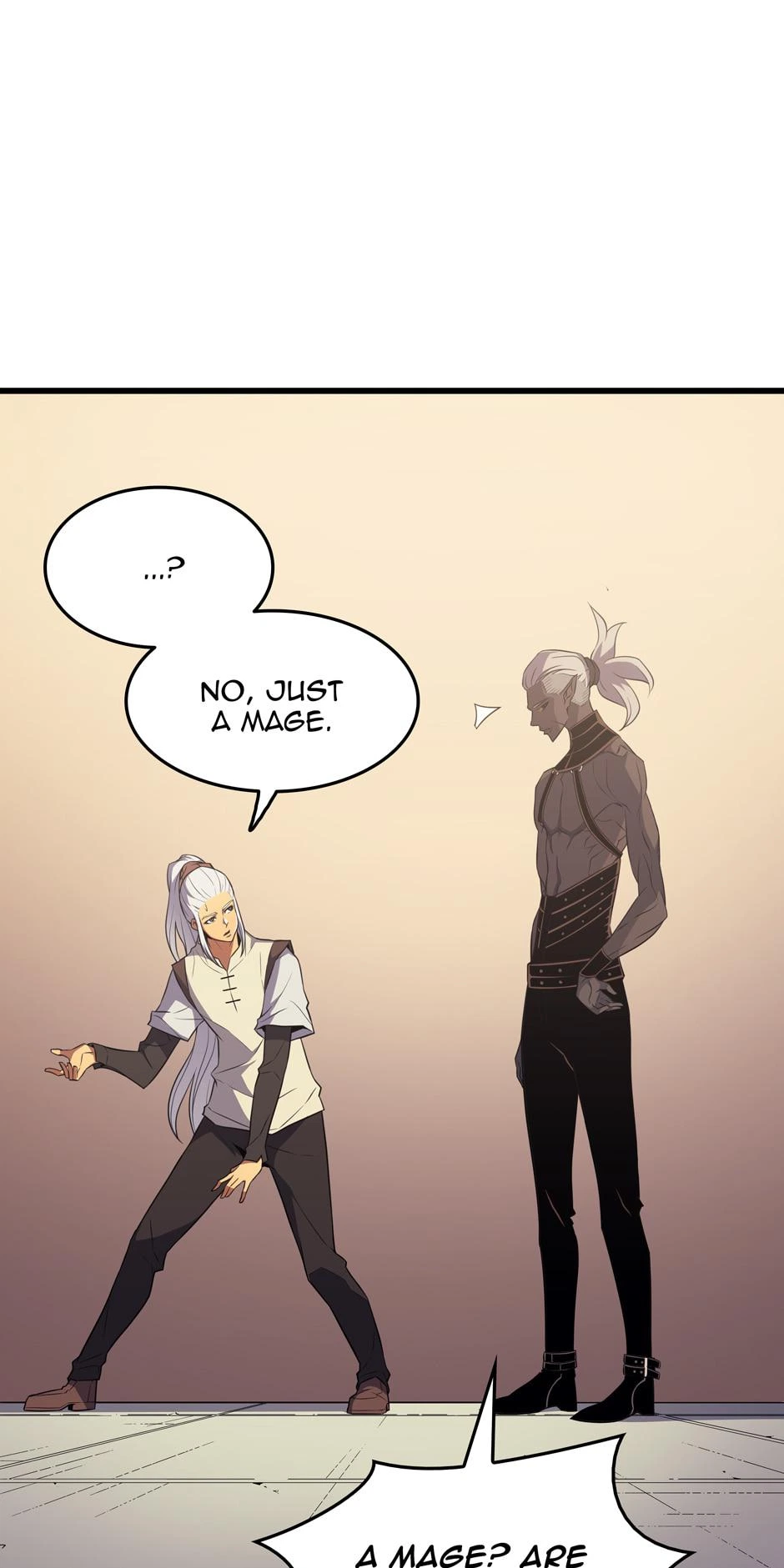 The Archmage Returns After 4000 Years Chapter 49 — page 57