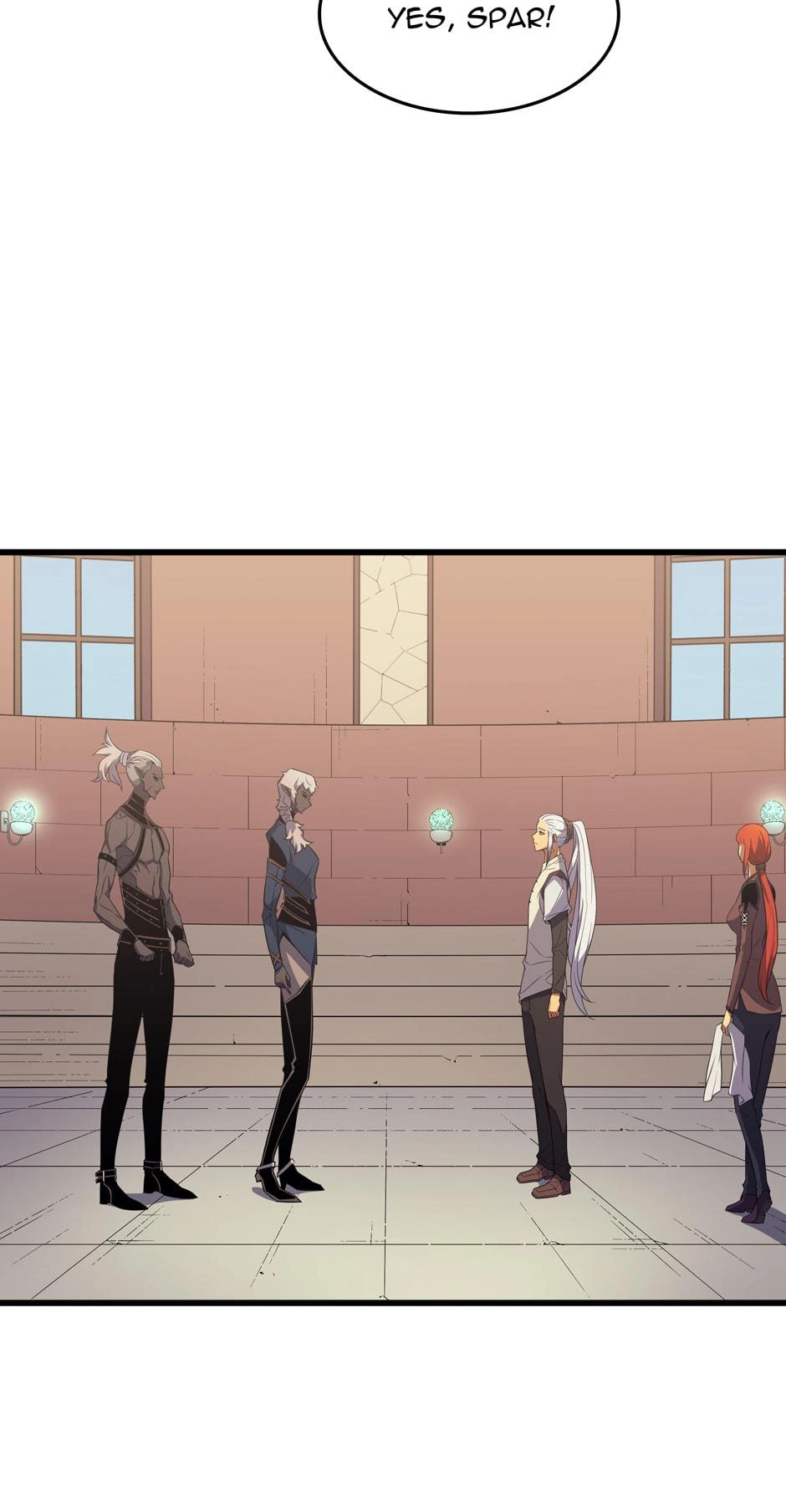 The Archmage Returns After 4000 Years Chapter 50 — page 4