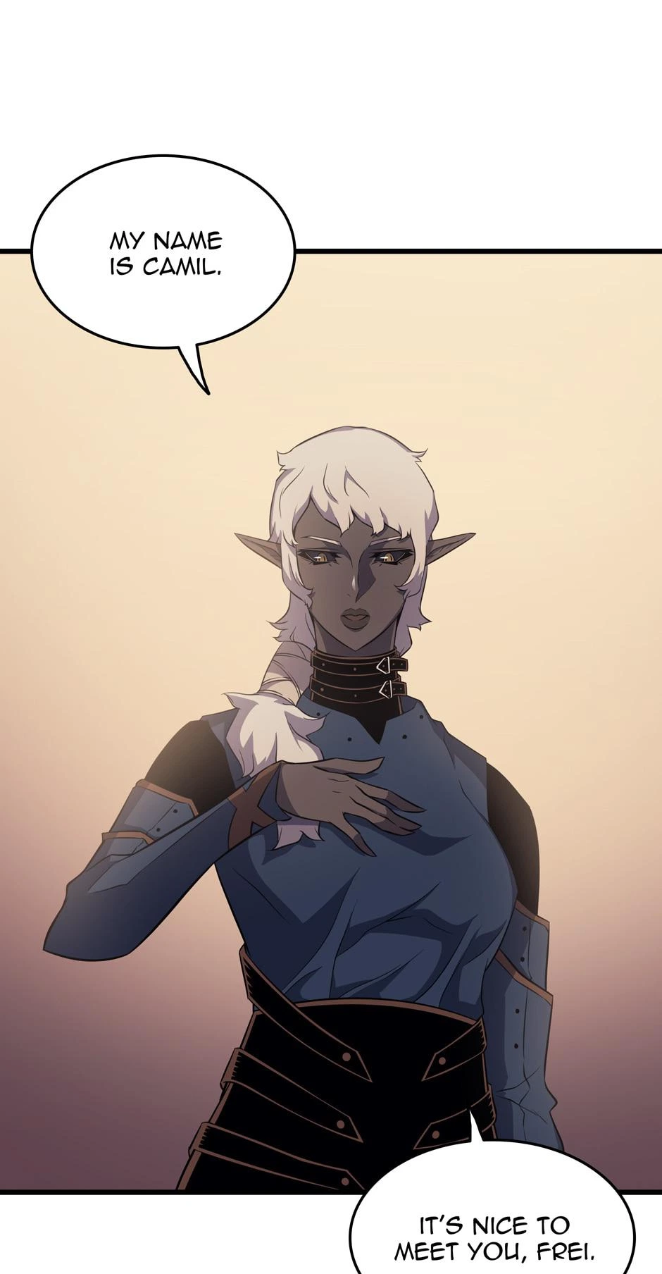 The Archmage Returns After 4000 Years Chapter 50 — page 5