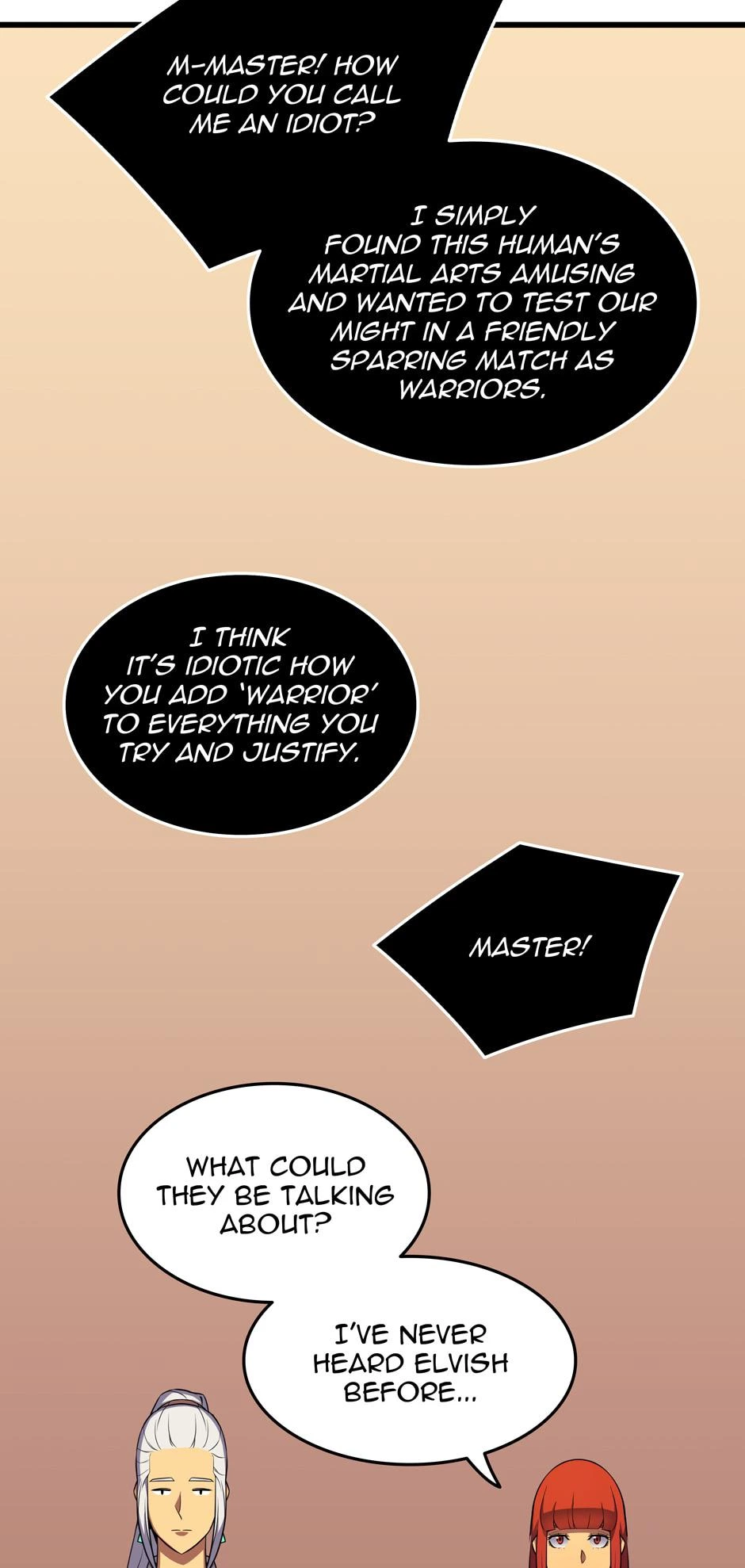 The Archmage Returns After 4000 Years Chapter 50 — page 8