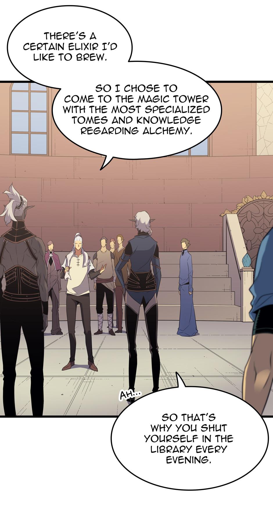 The Archmage Returns After 4000 Years Chapter 50 — page 57