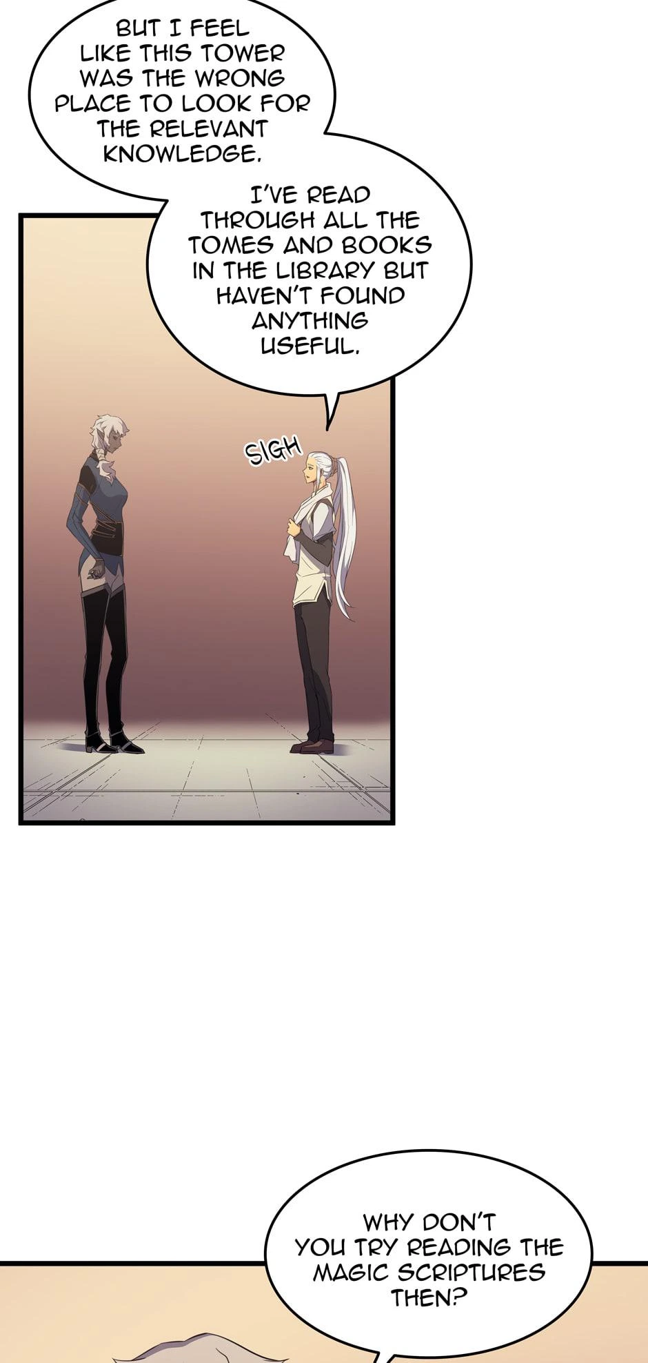 The Archmage Returns After 4000 Years Chapter 50 — page 59
