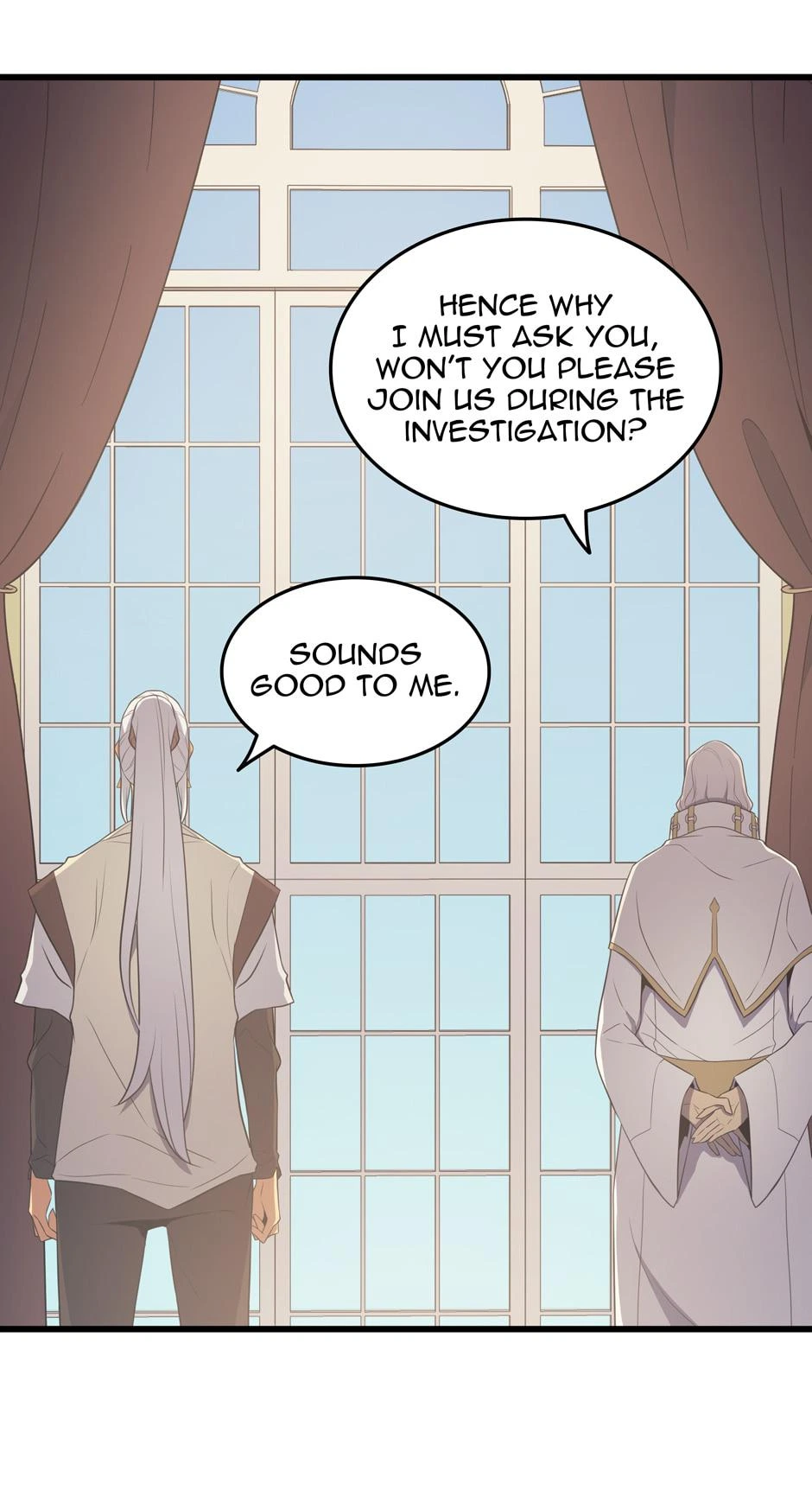 The Archmage Returns After 4000 Years Chapter 51 — page 57