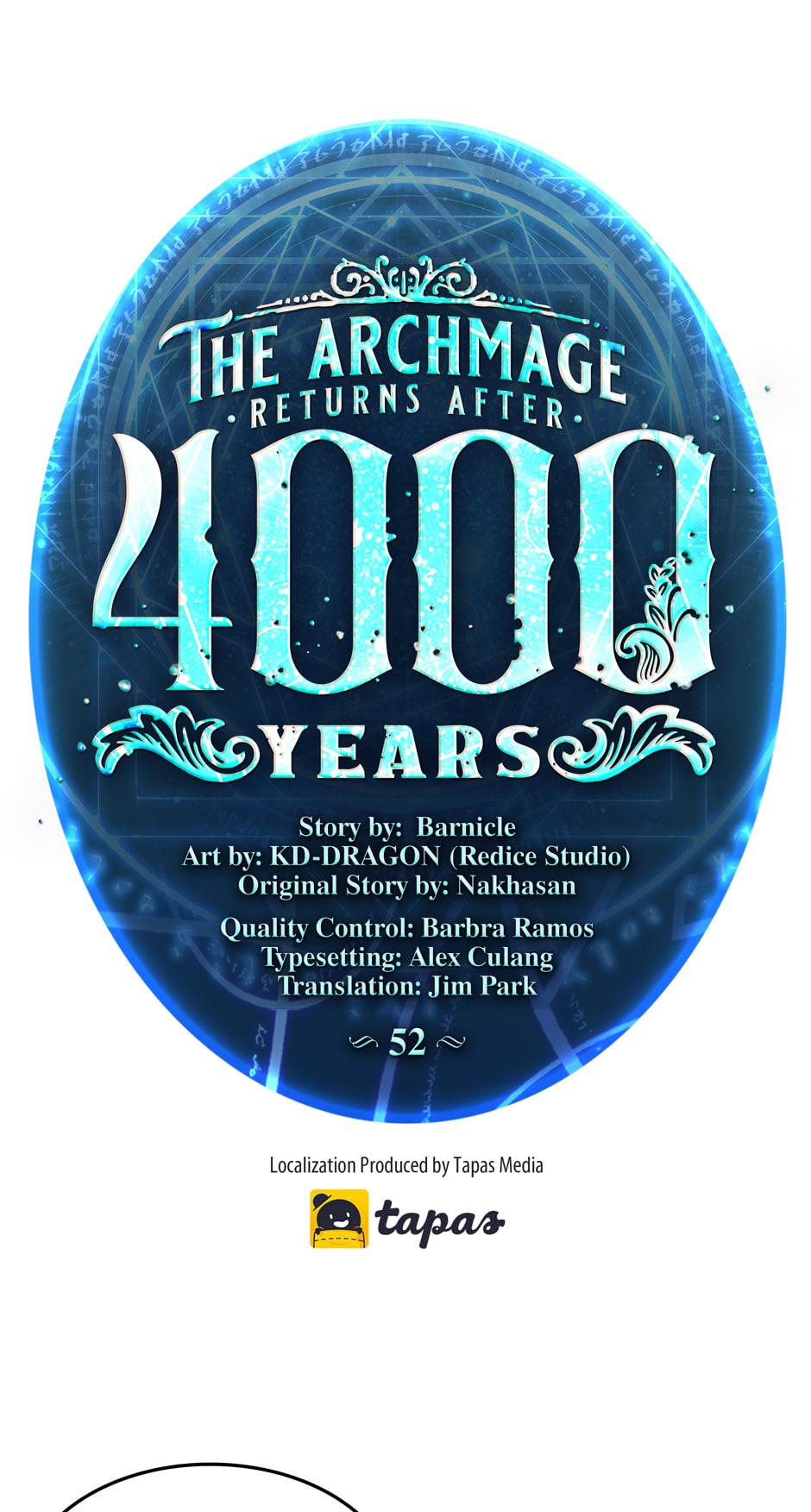 The Archmage Returns After 4000 Years Chapter 52 — page 1