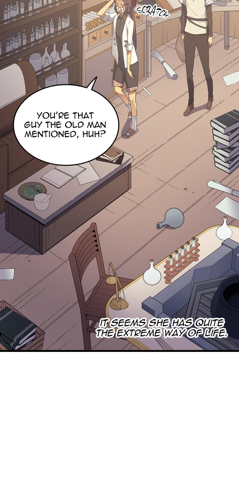 The Archmage Returns After 4000 Years Chapter 52 — page 14