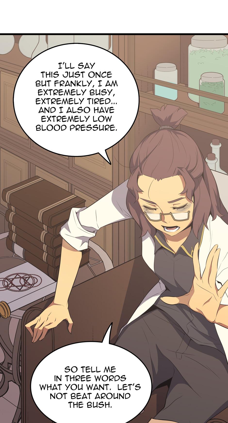 The Archmage Returns After 4000 Years Chapter 52 — page 17