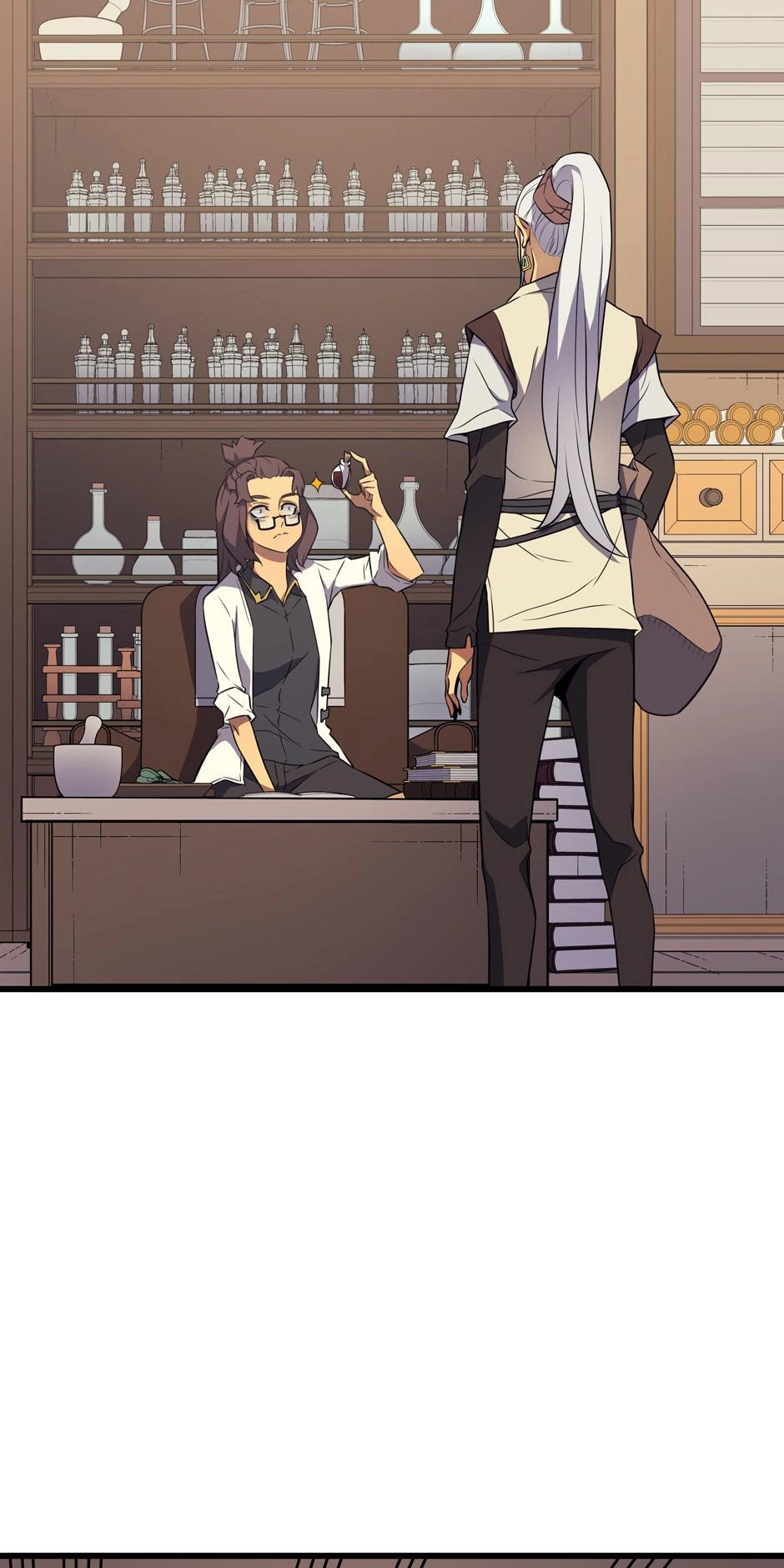 The Archmage Returns After 4000 Years Chapter 52 — page 23