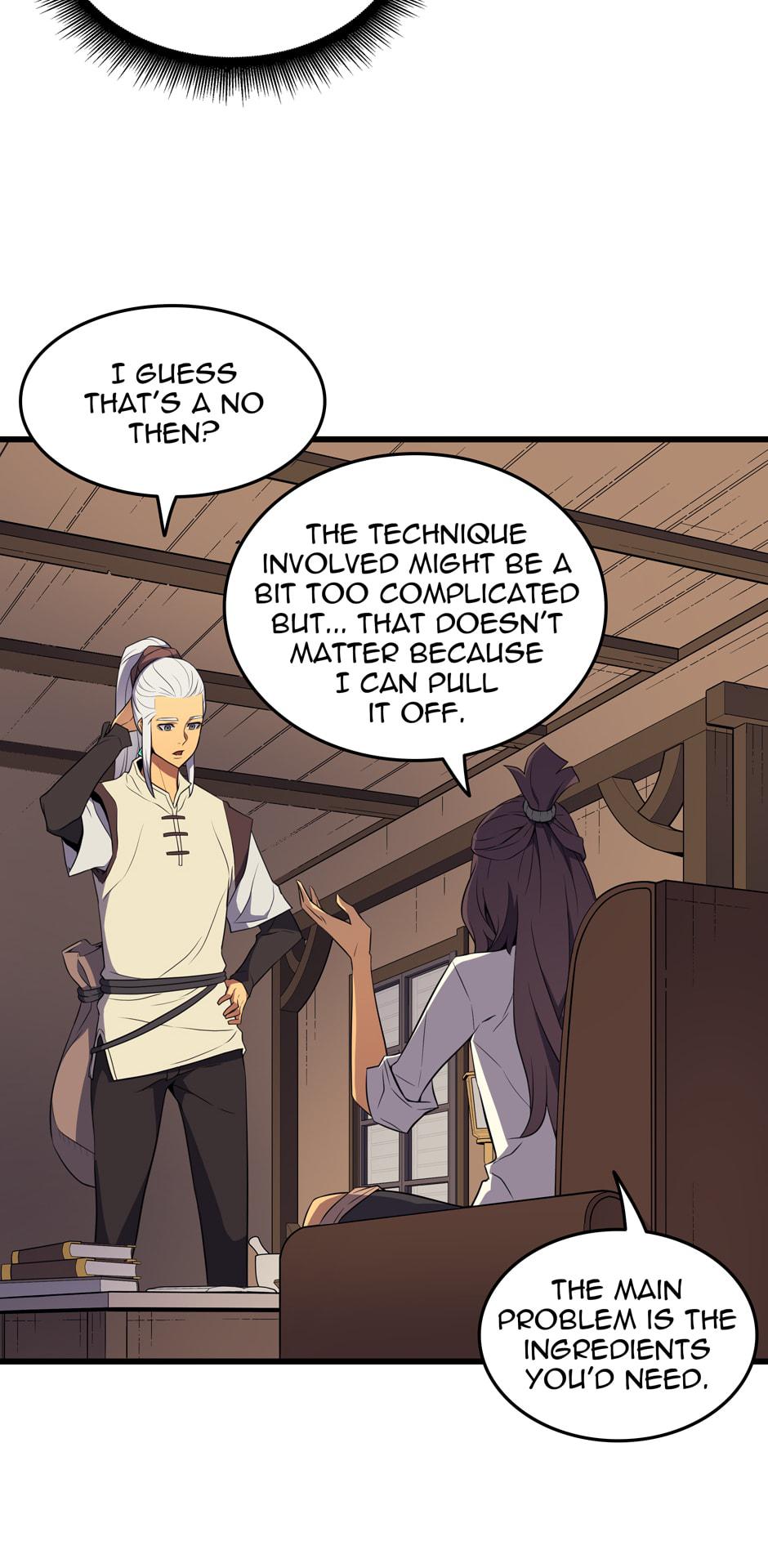 The Archmage Returns After 4000 Years Chapter 52 — page 30