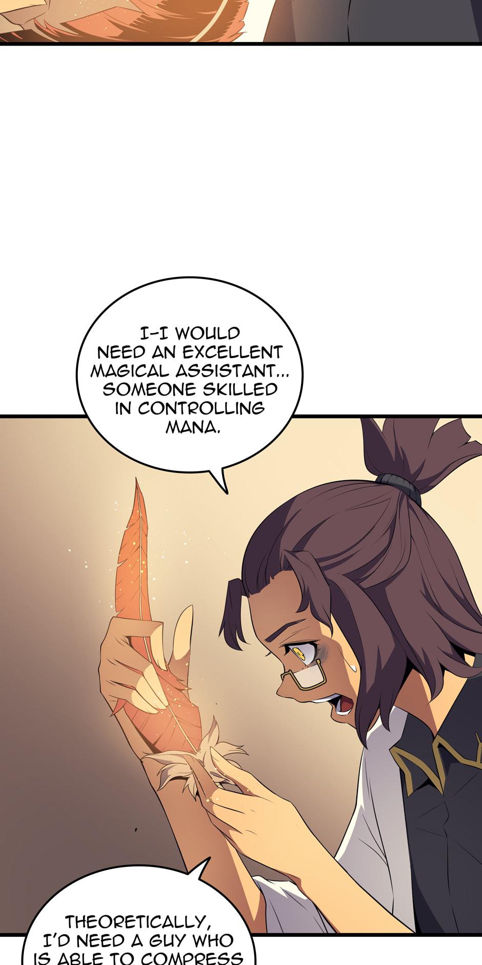 The Archmage Returns After 4000 Years Chapter 52 — page 34