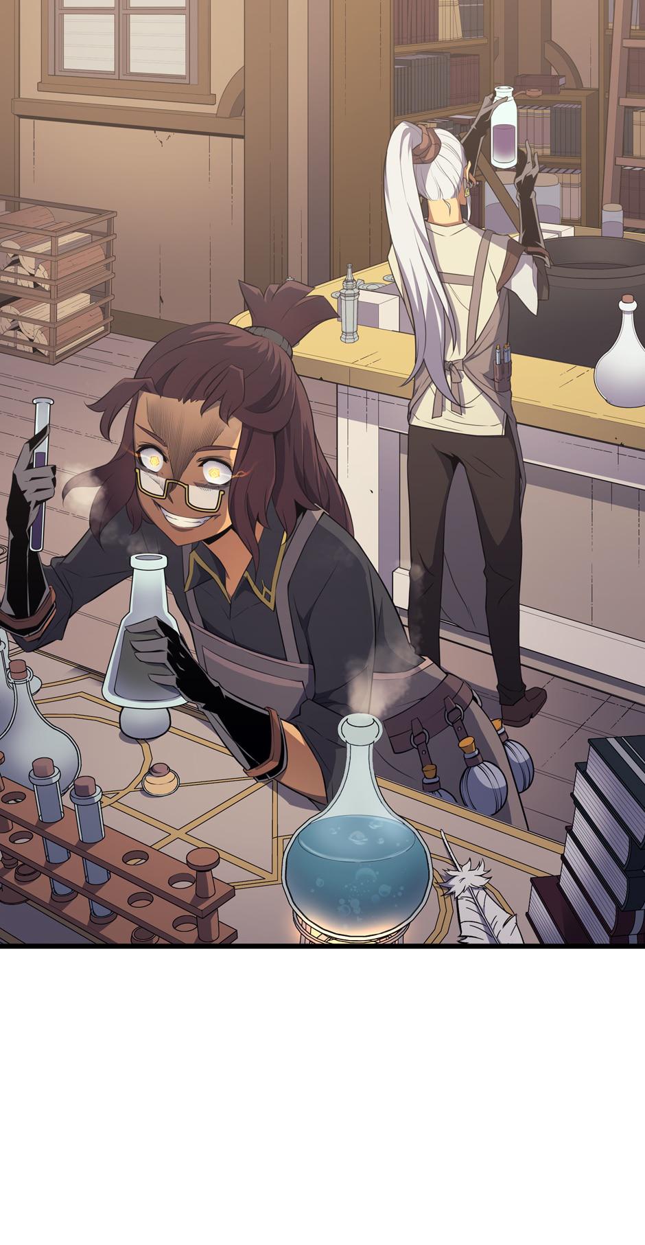The Archmage Returns After 4000 Years Chapter 52 — page 38