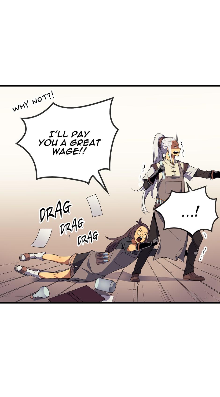 The Archmage Returns After 4000 Years Chapter 52 — page 46