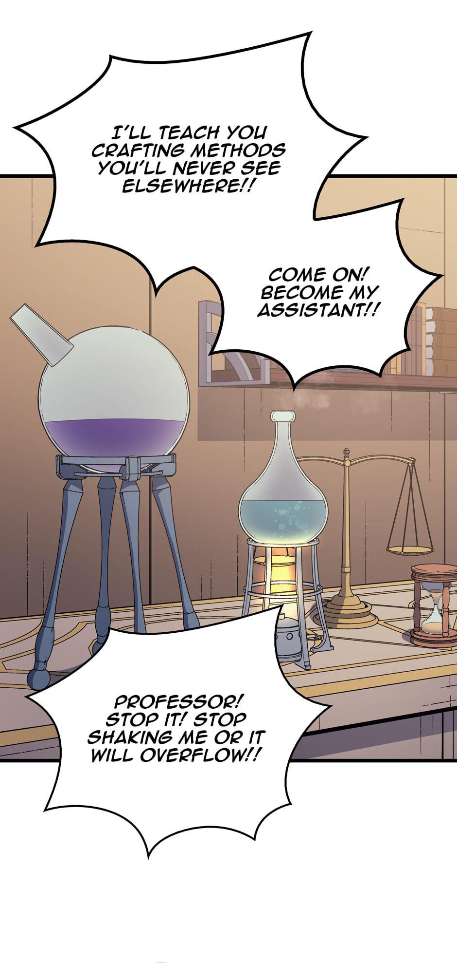 The Archmage Returns After 4000 Years Chapter 52 — page 47