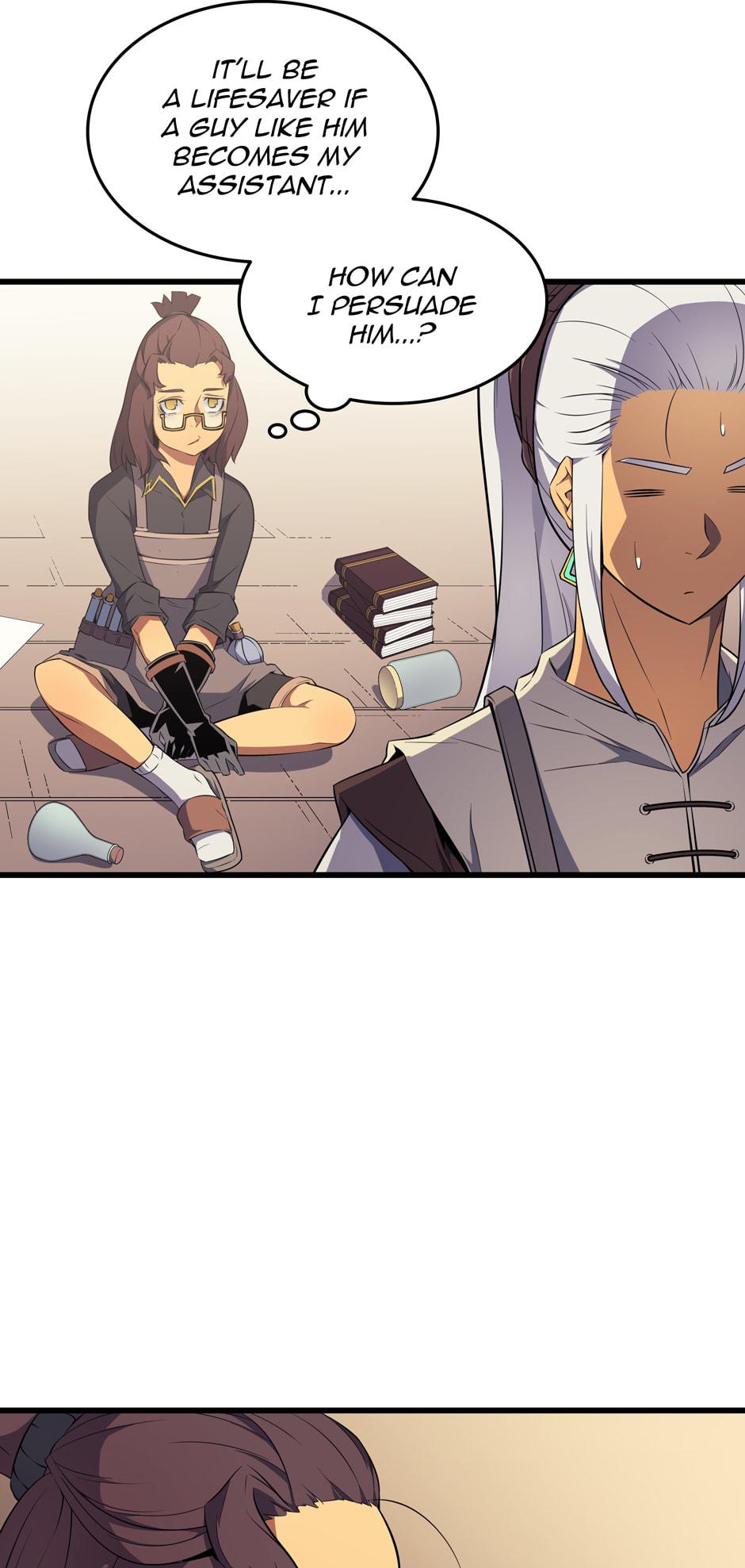 The Archmage Returns After 4000 Years Chapter 52 — page 48