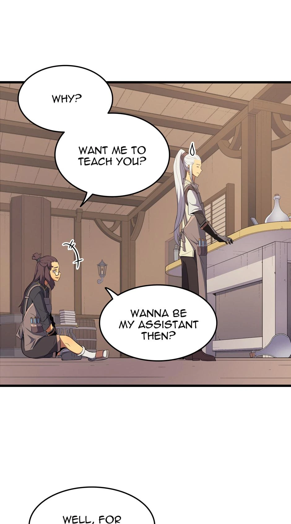 The Archmage Returns After 4000 Years Chapter 52 — page 54