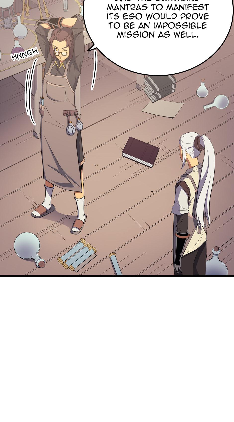 The Archmage Returns After 4000 Years Chapter 52 — page 60