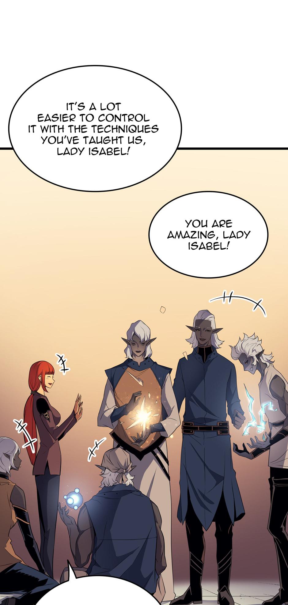 The Archmage Returns After 4000 Years Chapter 53 — page 7