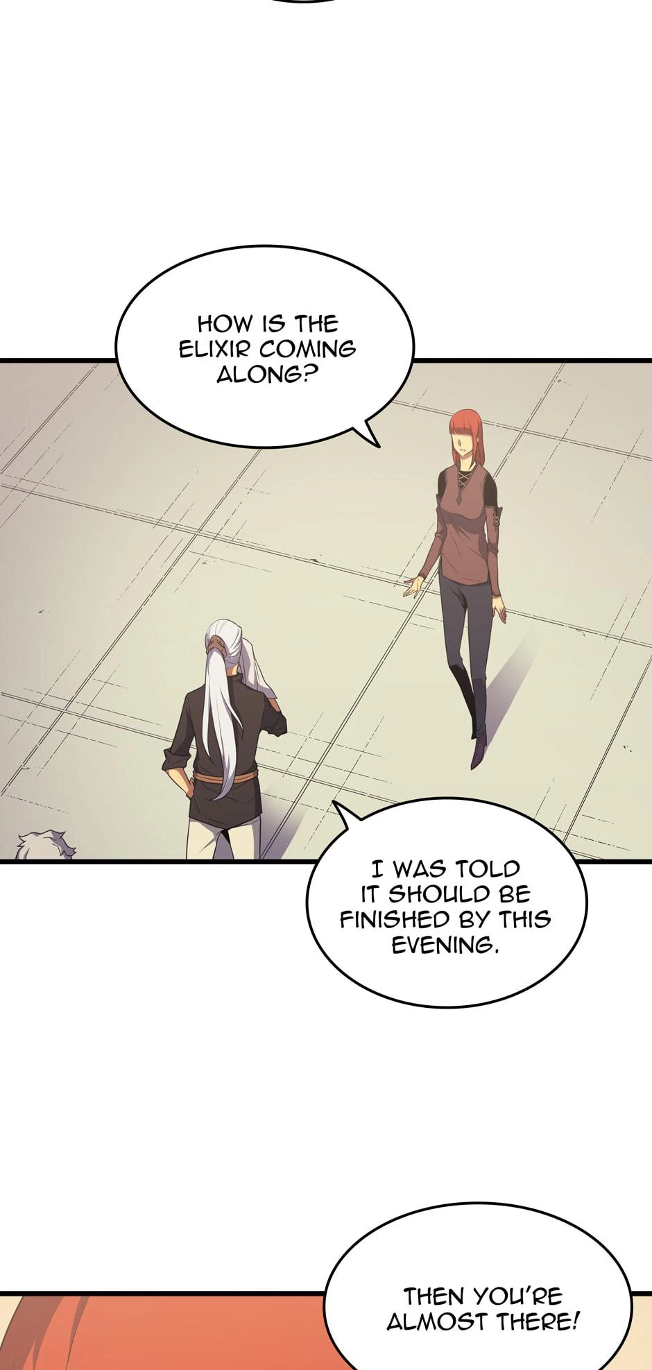 The Archmage Returns After 4000 Years Chapter 53 — page 9