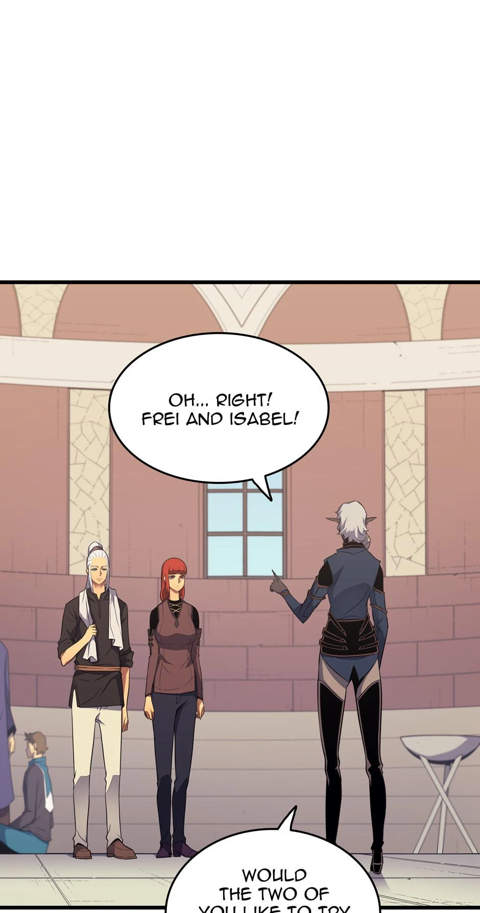 The Archmage Returns After 4000 Years Chapter 53 — page 12