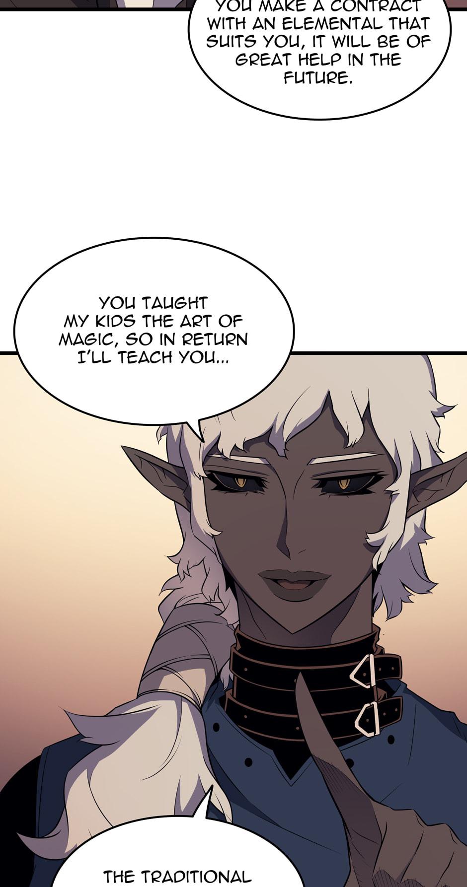 The Archmage Returns After 4000 Years Chapter 53 — page 14